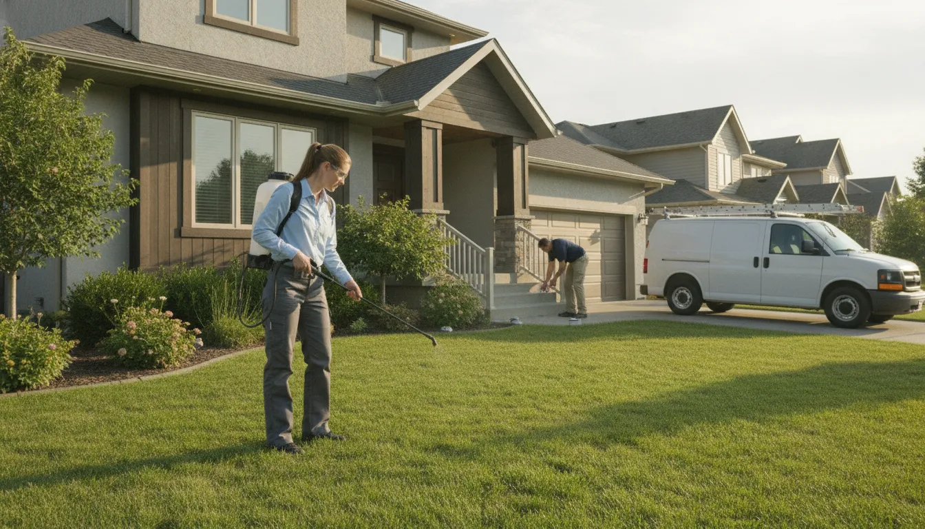 Trusted Termite treatment for Lester Homes & Businesses